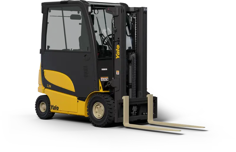 P30UT Lithium-Ion Powered Pallet Truck